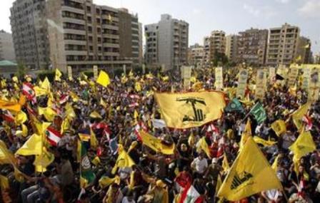 لبنان يعتبر حزب الله مكونا اساسيا من الشعب اللبناني